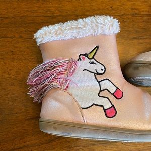 SUGAR Unicorn boots